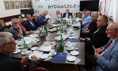 Bydgoszcz. Z. Tylicki pokieruje Radą Osiedla na Wzgórzu Wolności