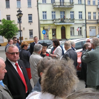 Święto Pracy w Mogilnie 2018 r. 