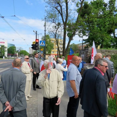 1 Maja 2018 r. Toruń