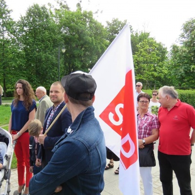 1 Maja 2018 r. Toruń